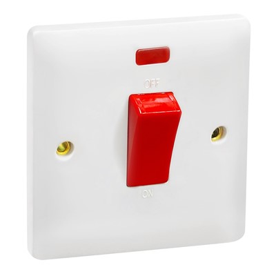 CURVEX COOKER SWITCH NEON  45A