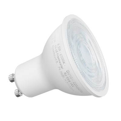 LAMP GU10 DL 3.5W 345LM 6500K