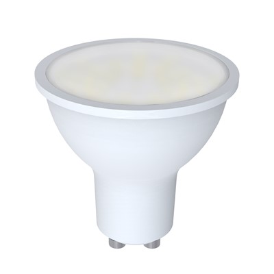 WIFI GU10  CCT DIMMABLE 5W 345LM
