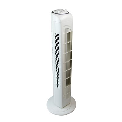 Tower Fan with Timer 30” Long